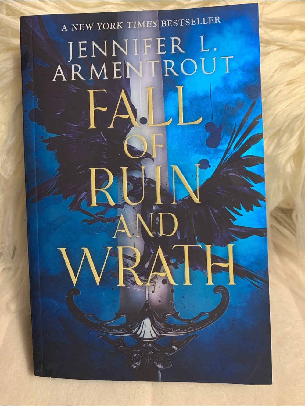 Fall of Ruin and Wrath by Jennifer Armentrout